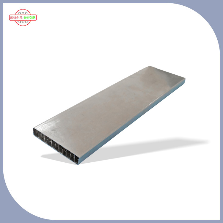 Quali sono le caratteristiche dei tubi dell'intercooler