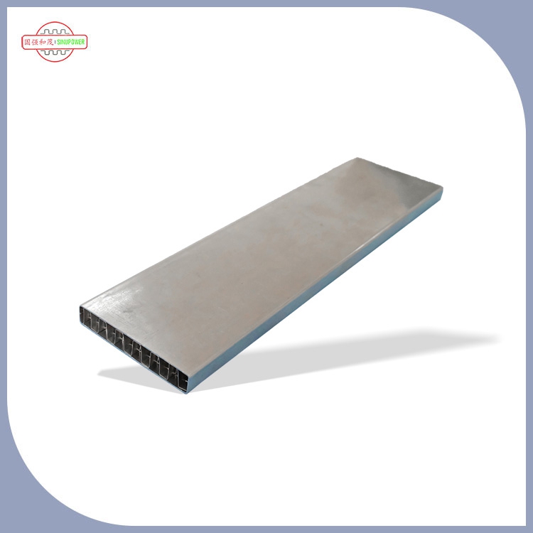Qual è il materiale principale dei tubi dell'intercooler?